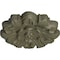 Ekena Millwork Emery Leaf Ceiling Medallion, Hand-Painted Spartan Stone, 7 5/8"OD x 1"P CM07EMSSF - alternate 5